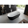 Акриловая ванна 170x80 см BELBAGNO BB70-1700-800-W/NM