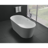Акриловая ванна BELBAGNO BB71-1600-BIANCO, 1600x750x600