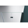 Душевая дверь 120 см BELBAGNO ALBANO ALBANO-BS-13-60+60-C-Cr