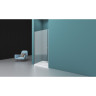 Душевая дверь 60 см BELBAGNO ETNA ETNA-B-1-60-C-Cr