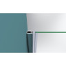 Душевая дверь 70 см BELBAGNO ETNA ETNA-B-1-70-C-Cr