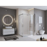 Душевой поддон из литьевого мрамора 140x90 см BELBAGNO TRAY-MR-UNO-AH-140/90-35-W