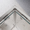 Душевой уголок BELBAGNO LUCE-AH-22-140/120-C-Cr
