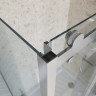 Душевой уголок BELBAGNO MARINO-2-AH-1-130/100-C-Cr