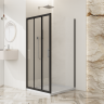 Душевой уголок BELBAGNO UNO-195-AHF-31-100/90-C-IN