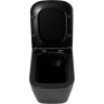 Подвесной безободковый унитаз BELBAGNO ARDENTE-C BB3202CHR-MB