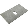 Столешница 90 см Marmo Grigio Lucido BELBAGNO KEP-90-MGL-W0