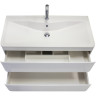 Тумба Bianco Lucido 119,2 см BELBAGNO ALBANO ALBANO-1200-2C-SO-BL