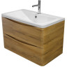 Тумба Rovere Rustico 79,6 см BELBAGNO ACQUA ACQUA-800-2C-SO-RR