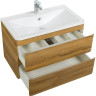 Тумба Rovere Rustico 89,6 см BELBAGNO ALBANO ALBANO-900-2C-SO-RR