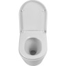 Унитаз подвесной безободковый BELBAGNO FLAY-TOR BB053CH-TOR-FC/BB865SC