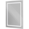 Зеркало BELBAGNO SPC-KRAFT-600-800-SENS-AL, 600x800x32 мм